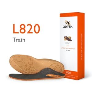 Aetrex Men's L820 Train